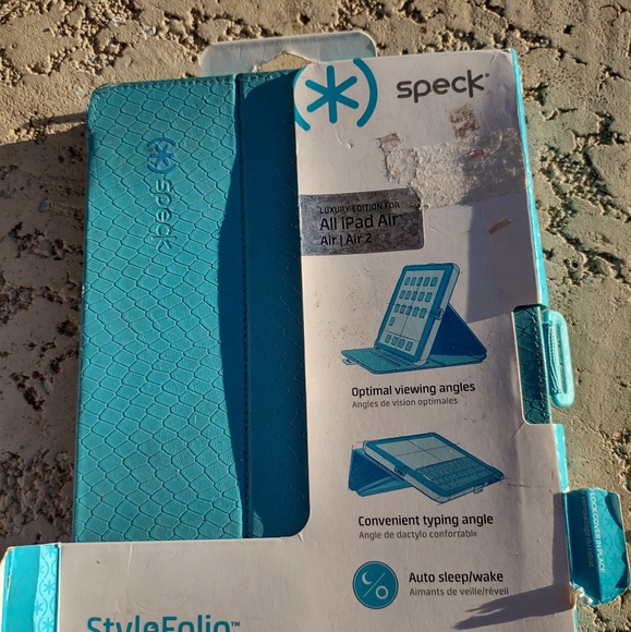 Speck ipad air , ipad air 2 case NIP gift - Picture 2 of 5